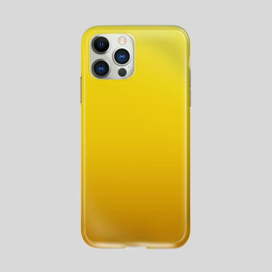 Yellow iPhone 14 Pro Case