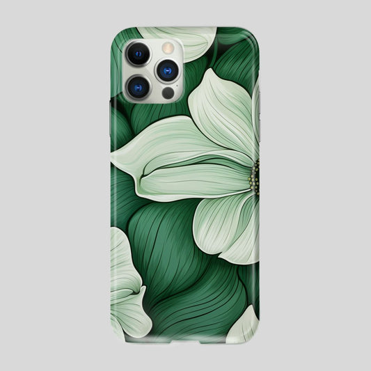 Emerald Green iPhone 14 Pro Max Case