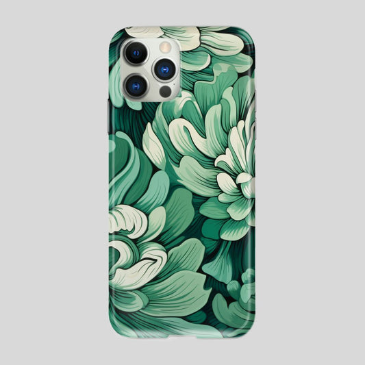 Emerald Green iPhone 14 Pro Max Case