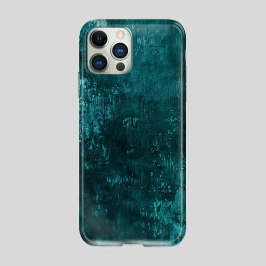 Teal iPhone 14 Pro Max Case