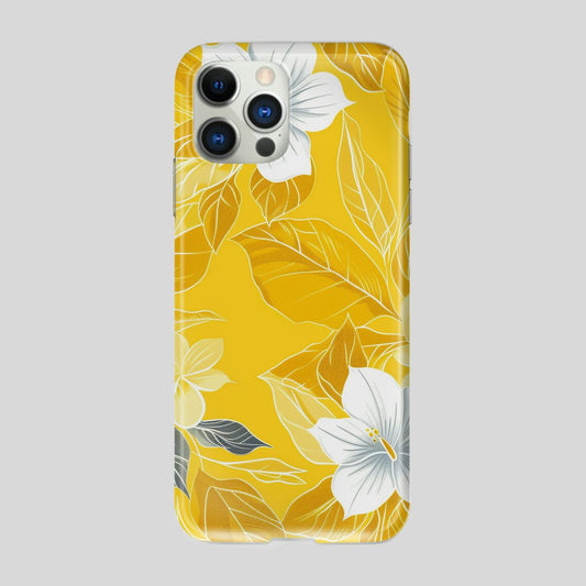 Yellow iPhone 14 Pro Max Case