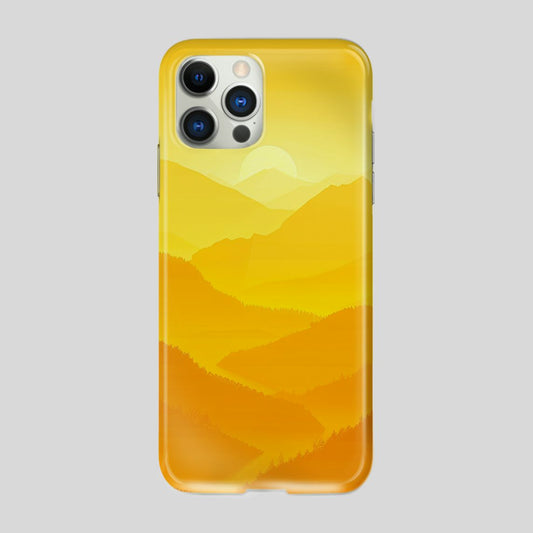 Yellow iPhone 14 Pro Max Case