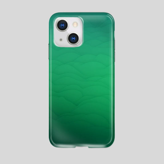 Emerald Green iPhone 15 Case