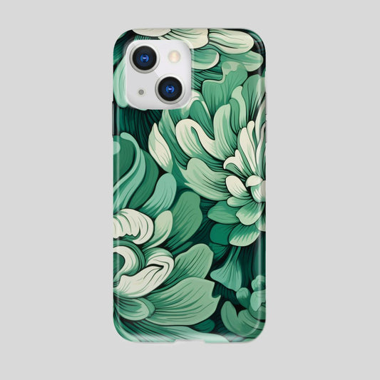 Emerald Green iPhone 15 Case