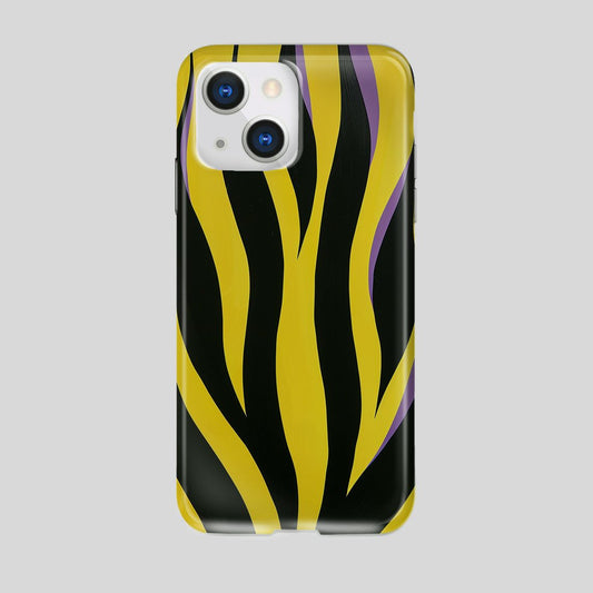 Yellow iPhone 15 Case