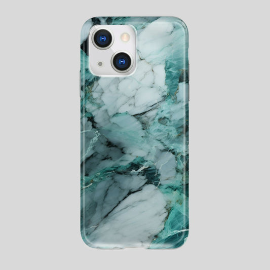 Emerald Green iPhone 15 Plus Case