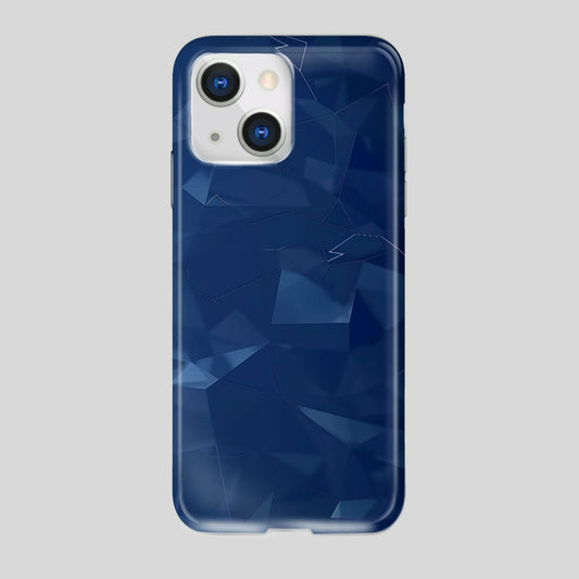 Navy Blue iPhone 15 Plus Case