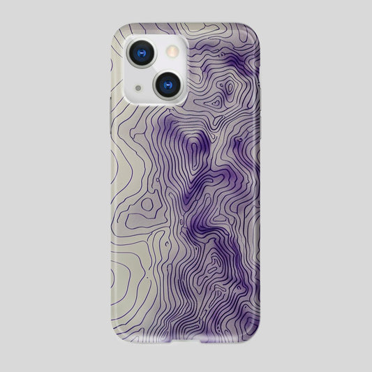Purple iPhone 15 Plus Case