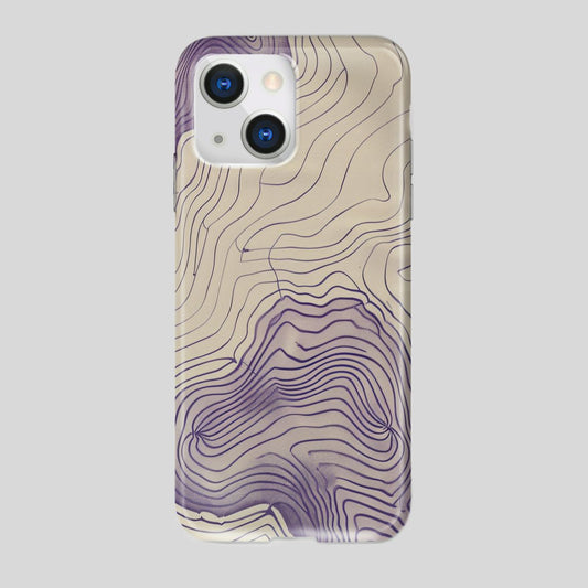 Purple iPhone 15 Plus Case
