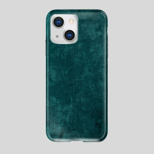 Teal iPhone 15 Plus Case