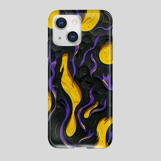 Yellow iPhone 15 Plus Case