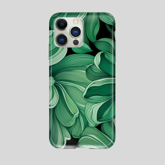 Emerald Green iPhone 15 Pro Case