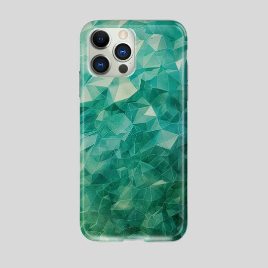 Teal iPhone 15 Pro Case