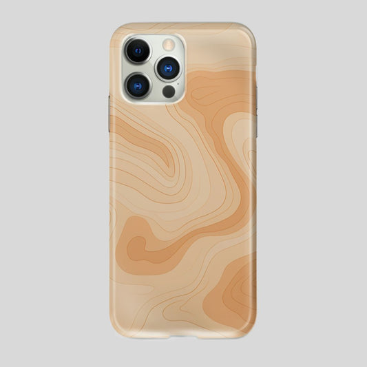 Beige iPhone 15 Pro Max Case