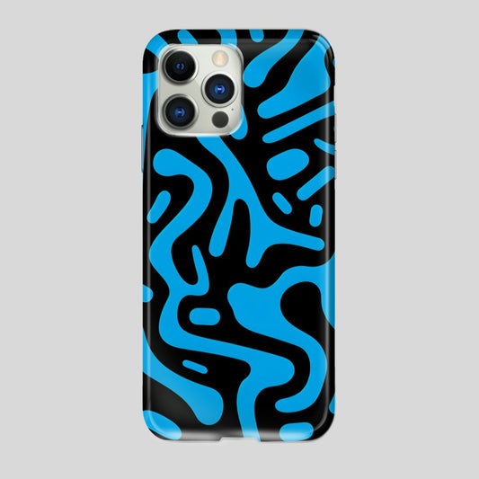 Blue iPhone 15 Pro Max Case