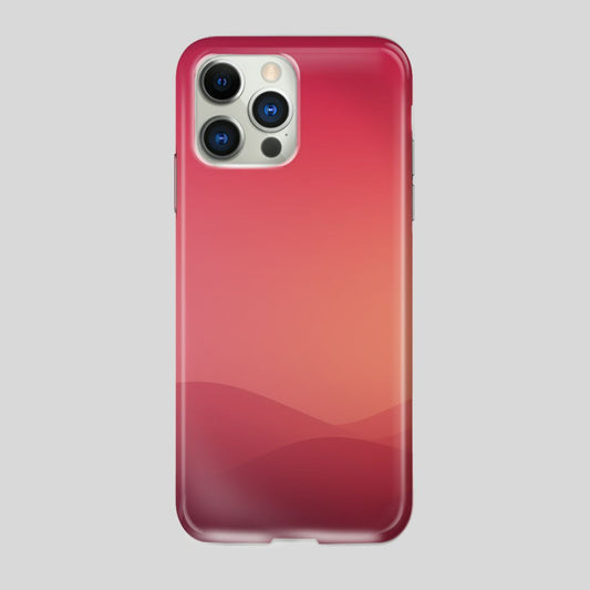 Burgundy iPhone 15 Pro Max Case