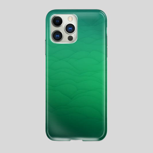 Emerald Green iPhone 15 Pro Max Case