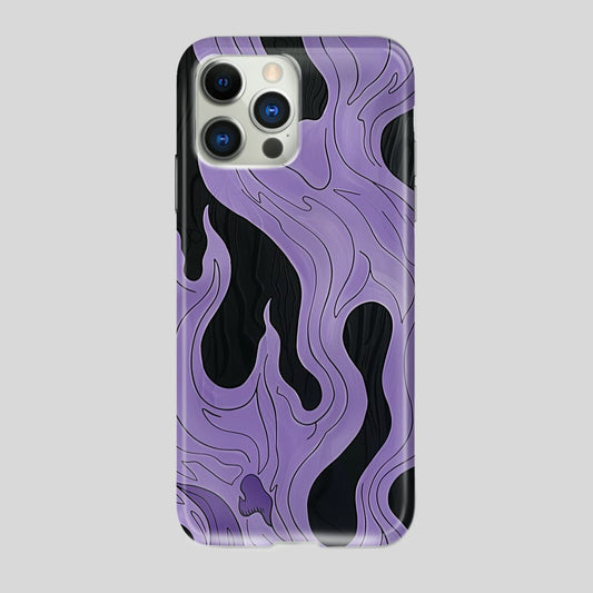 Purple iPhone 15 Pro Max Case