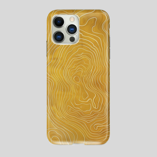 Yellow iPhone 15 Pro Max Case