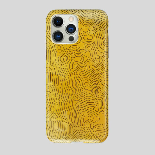 Yellow iPhone 15 Pro Max Case