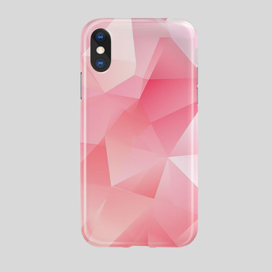 Pink iPhone X Case