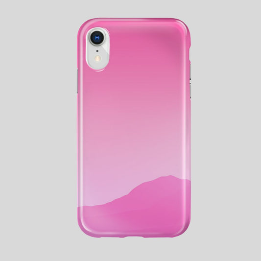Pink iPhone XR Case