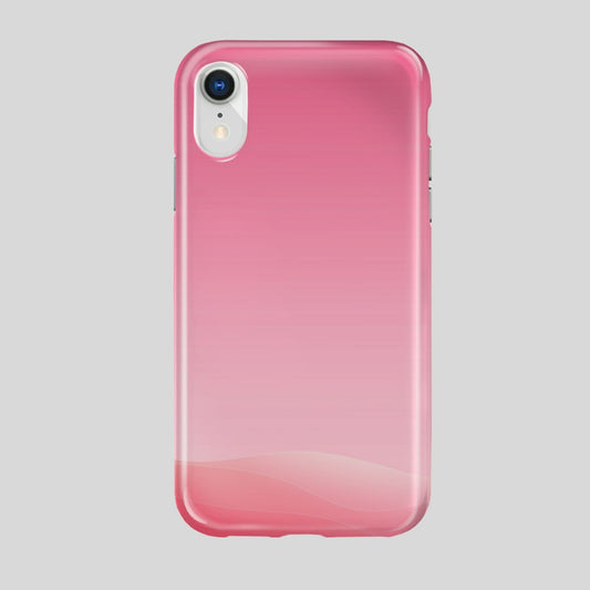 Pink iPhone XR Case