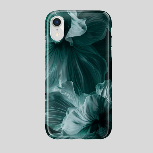 Teal iPhone XR Case