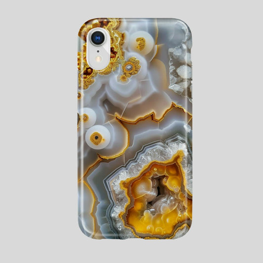 Yellow iPhone XR Case