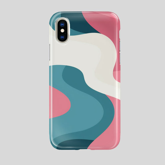 Pink iPhone XS Case