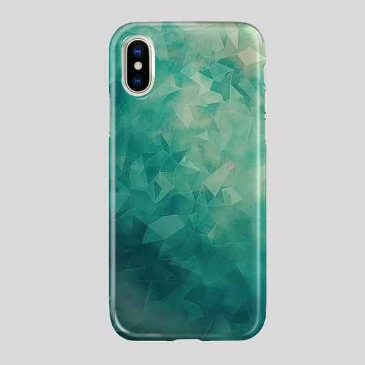 Teal iPhone XS Max Case