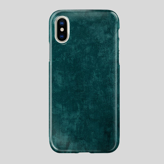 Teal iPhone XS Max Case