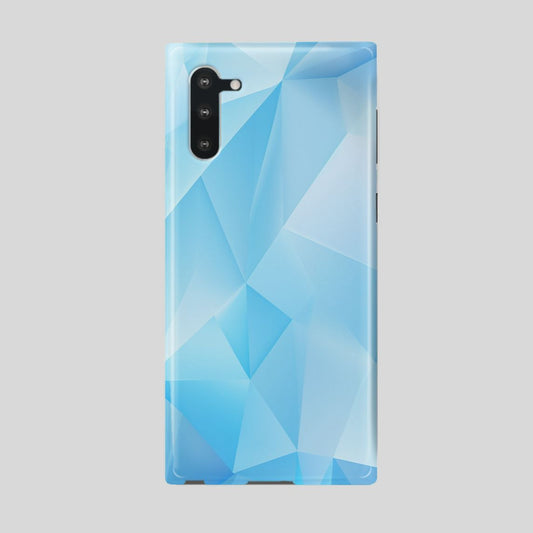 Blue Samsung Galaxy Note 10 Case