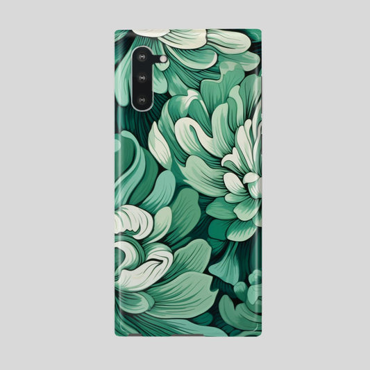 Emerald Green Samsung Galaxy Note 10 Case