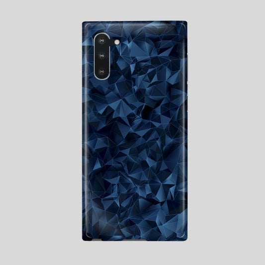Navy Blue Samsung Galaxy Note 10 Case