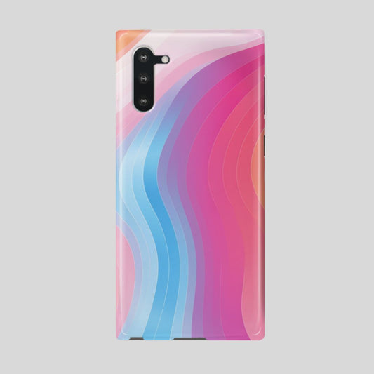 Pink Samsung Galaxy Note 10 Case