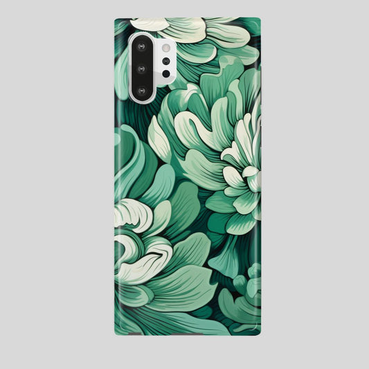 Emerald Green Samsung Galaxy Note 10P Case
