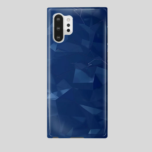 Navy Blue Samsung Galaxy Note 10P Case