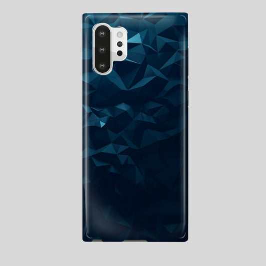 Navy Blue Samsung Galaxy Note 10P Case