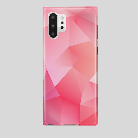 Pink Samsung Galaxy Note 10P Case