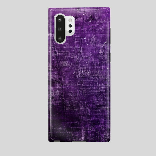 Purple Samsung Galaxy Note 10P Case