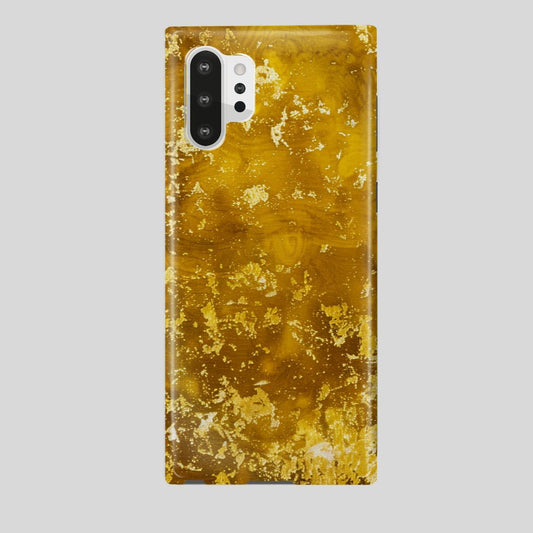 Yellow Samsung Galaxy Note 10P Case