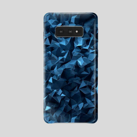 Navy Blue Samsung Galaxy S10E Case