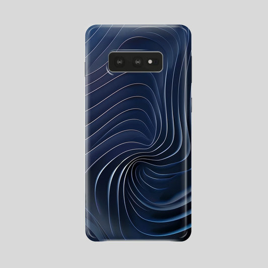 Navy Blue Samsung Galaxy S10E Case