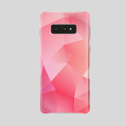 Pink Samsung Galaxy S10E Case