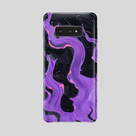 Purple Samsung Galaxy S10E Case