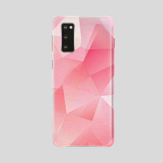Pink Samsung Galaxy S20 Case
