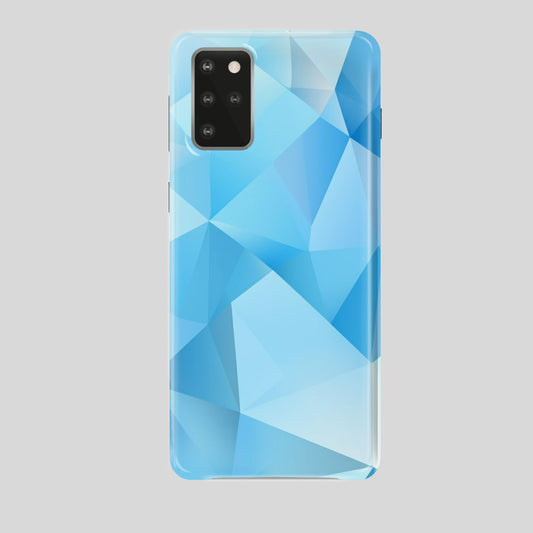 Blue Samsung Galaxy S20 Plus Case