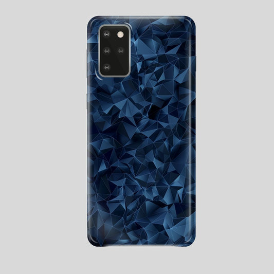 Navy Blue Samsung Galaxy S20 Plus Case