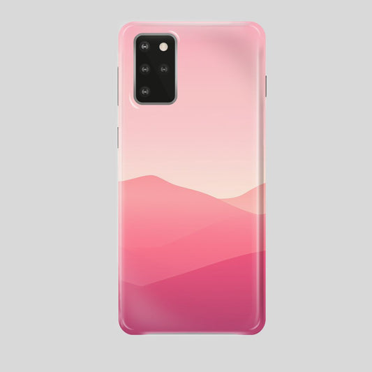 Pink Samsung Galaxy S20 Plus Case